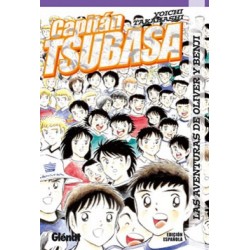 CAPITÁN TSUBASA Nº 37