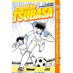 CAPITÁN TSUBASA Nº 29