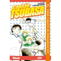 CAPITÁN TSUBASA Nº 27