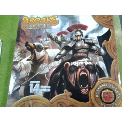 ARCANE LEGIONS: ROMAN CAVALRY ARMY PACK