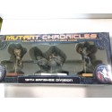 MUTANT CHRONICLES: 13TH BANSHEE DIVISION