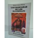 LAS MASCARAS DE LOS ILUMINATI (LLEVA UN ROTO EN PORTADA)