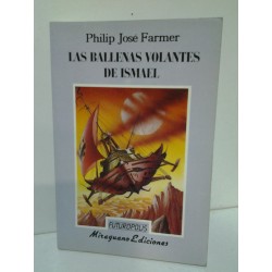 LAS BALLENAS VOLANTES DE ISMAEL