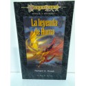 LA LEYENDA DE HUMA 