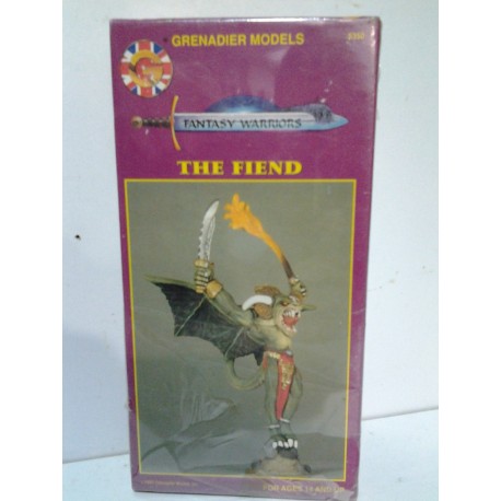 THE FIEND (METAL)