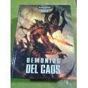 DEMONIOS DEL CAOS: CODEX 