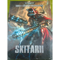 SKITARII: CODEX ADEPTUS MECHANICUS