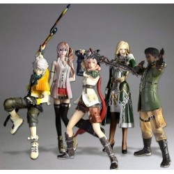 FINAL FANTASY XIII TRADING ARTS VOL.1 