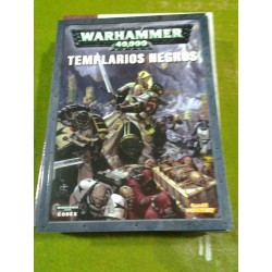 TEMPLARIOS NEGROS: CODEX 