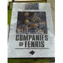 LOBOS ESPACIALES: COMPANIES OF FENRIS (GUIA DE PINTURA)