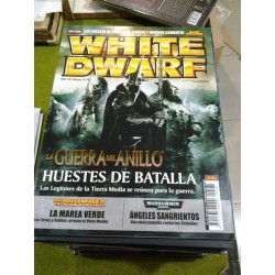 WHITE DWARF Nº 181