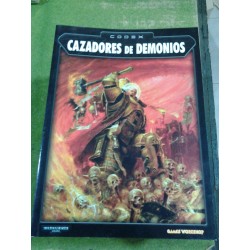 CAZADORES DE DEMONIOS: CODEX