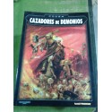 CAZADORES DE DEMONIOS: CODEX