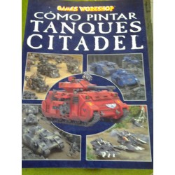 CÓMO PINTAR TANQUES CITADEL