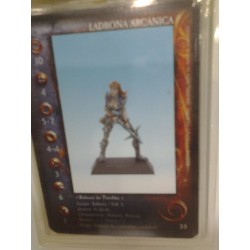 CONFRONTATION: LADRONA ARCÁNICA (2 MINIATURAS)
