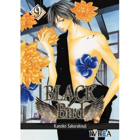 BLACK BIRD Nº 9