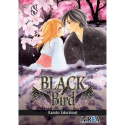 BLACK BIRD Nº 8