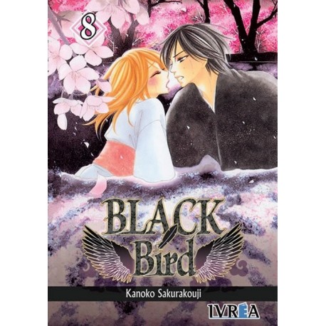 BLACK BIRD Nº 8