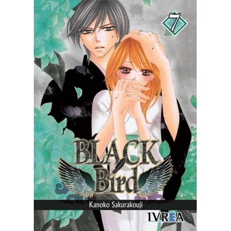 BLACK BIRD Nº 7