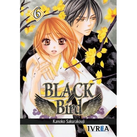 BLACK BIRD Nº 6