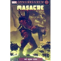 MASACRE VOL.2 Nº 1 UNO DE LOS NUESTROS 3ª EDICIÓN