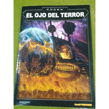 CODEX: EL OJO DEL TERROR