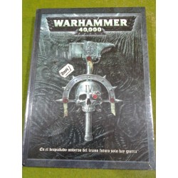 WARHAMMER 40.000: REGLAMENTO 2004