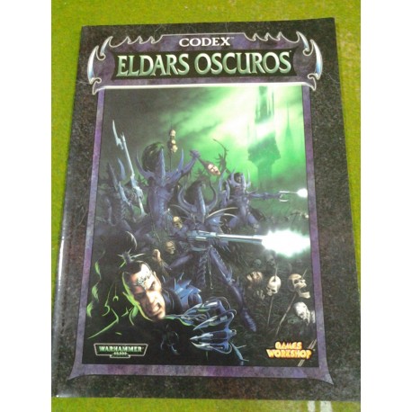 ELDARS OSCUROS: CODEX