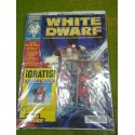 WHITE DWARF Nº 18 (CON FIGURA)