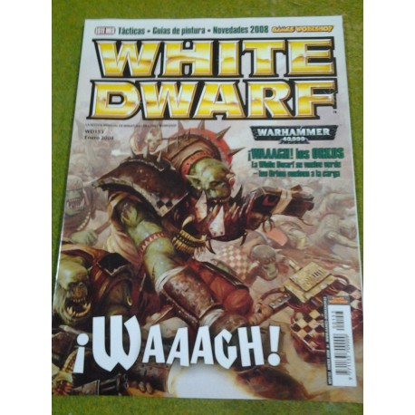 WHITE DWARF Nº 153