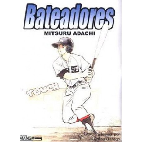 BATEADORES Nº 7