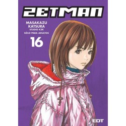 ZETMAN Nº 16
