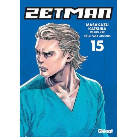 ZETMAN Nº 15
