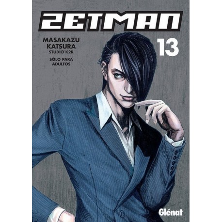 ZETMAN Nº 13