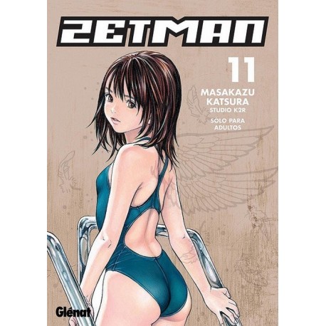 ZETMAN Nº 11