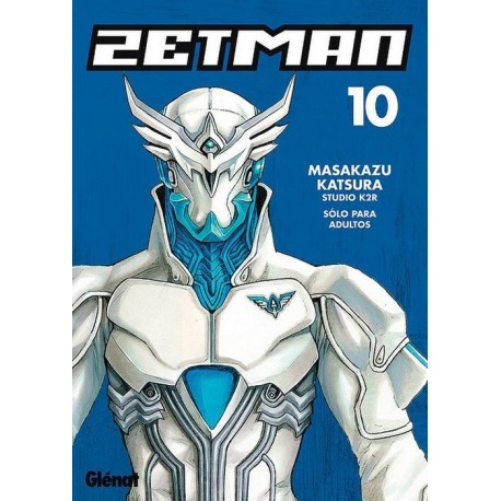 ZETMAN Nº 10