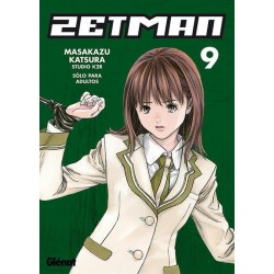 ZETMAN Nº 9