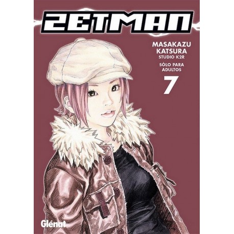 ZETMAN Nº 7
