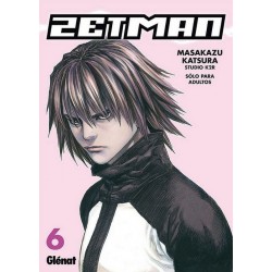 ZETMAN Nº 6