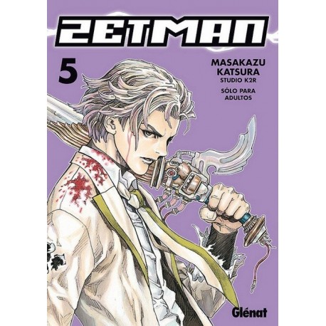 ZETMAN Nº 5