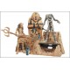 THE MUMMY PLAYSET