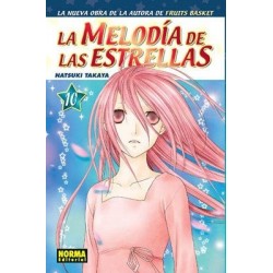 LA MELODÍA DE LAS ESTRELLAS Nº 10