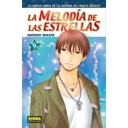 LA MELODÍA DE LAS ESTRELLAS Nº 9