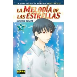 LA MELODÍA DE LAS ESTRELLAS Nº 8