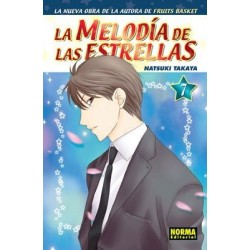 LA MELODÍA DE LAS ESTRELLAS Nº 7