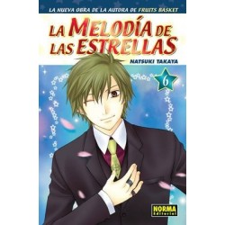 LA MELODÍA DE LAS ESTRELLAS Nº 6