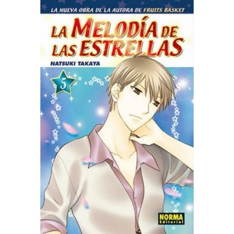 LA MELODÍA DE LAS ESTRELLAS Nº 5