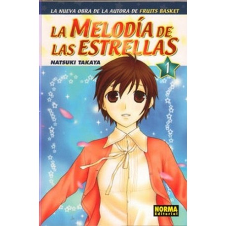 LA MELODÍA DE LAS ESTRELLAS Nº 1