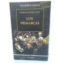 LA HEREJIA DE HORUS Nº 20 LOS PRIMARCAS