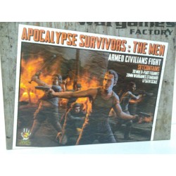 APOCALYPSE SURVIVORS: THE MEN